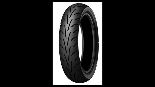 Dunlop GT601 Rear Tyre – 110/80H18 T/L | Bias-Ply Road Tyre | Made in Japan