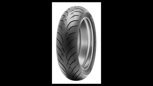 Dunlop RoadSmart IV GT 190/50ZR17 – Precision for the Long Road