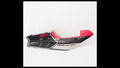 Suzuki RGV250 VJ22A Right-Side Seat Cowl (OEM)