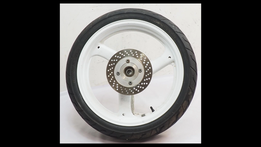 RGV250Γ VJ21A – Genuine Rear Wheel 18x4.00