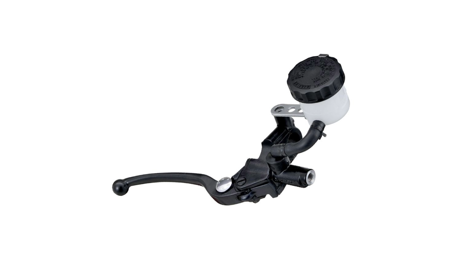 NISSIN Stock Lever Brake Master Cylinder Kit (Horizontal Type 5/8" / Tank Separate Body)