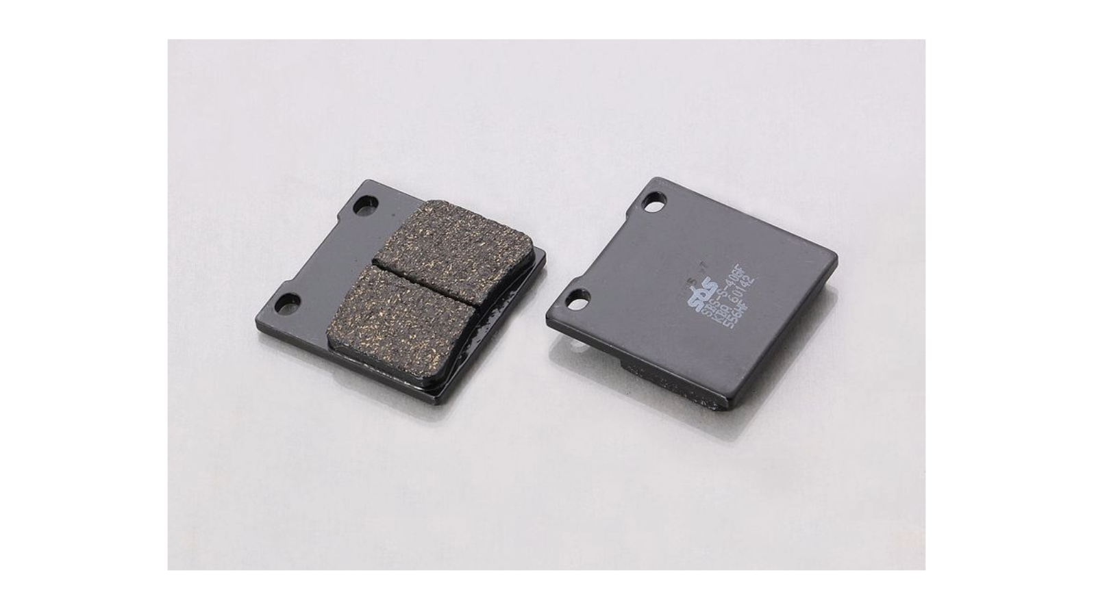 SBS Street Ceramic 556HF Brake Pads – High-Performance Stopping Power