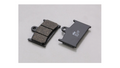 SBS Street Ceramic 624HF Brake Pads – Precision Braking for Your Ride