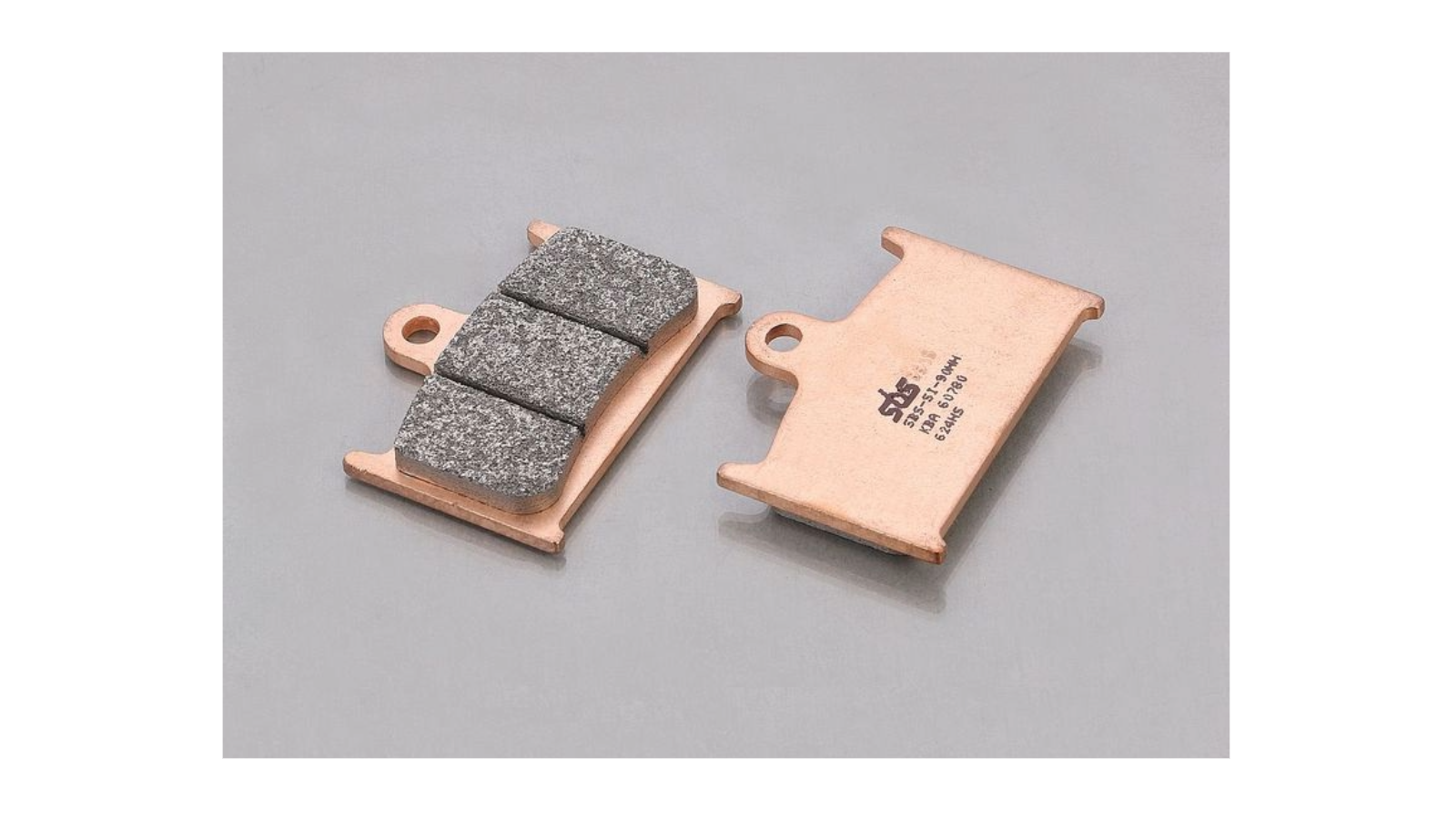 SBS Street Excel Sinter 624HS Brake Pads – Performance Braking for Street & Sport Riding