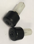 Buzzetti Bar End Weight - Black - Diam. 17.5 - 120 gm