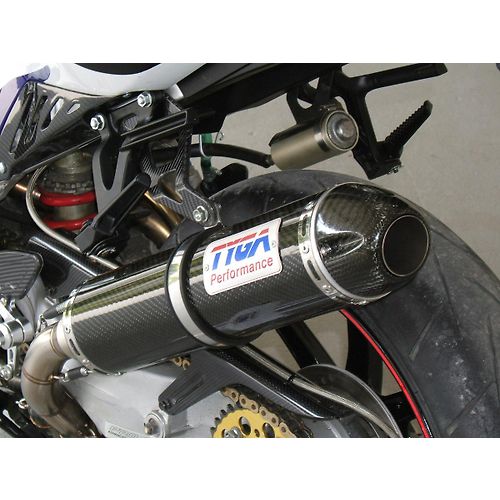 TYGA Race Full Exhaust System