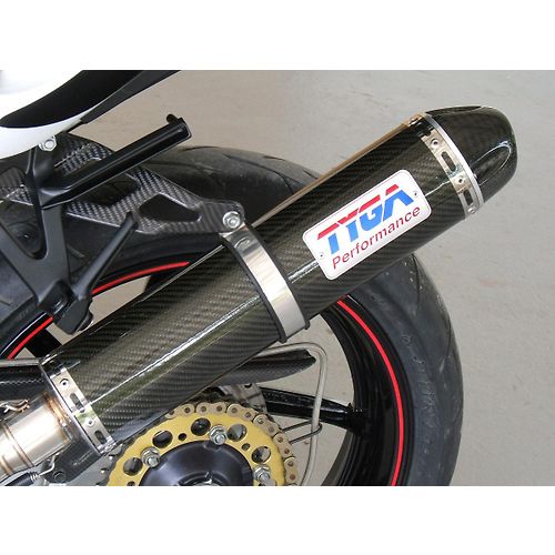 TYGA Race Full Exhaust System