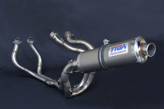TYGA Race Full Exhaust System